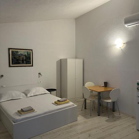Villa Nedo Baška Voda Kültér fotó