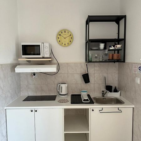 Villa Nedo Baška Voda Kültér fotó