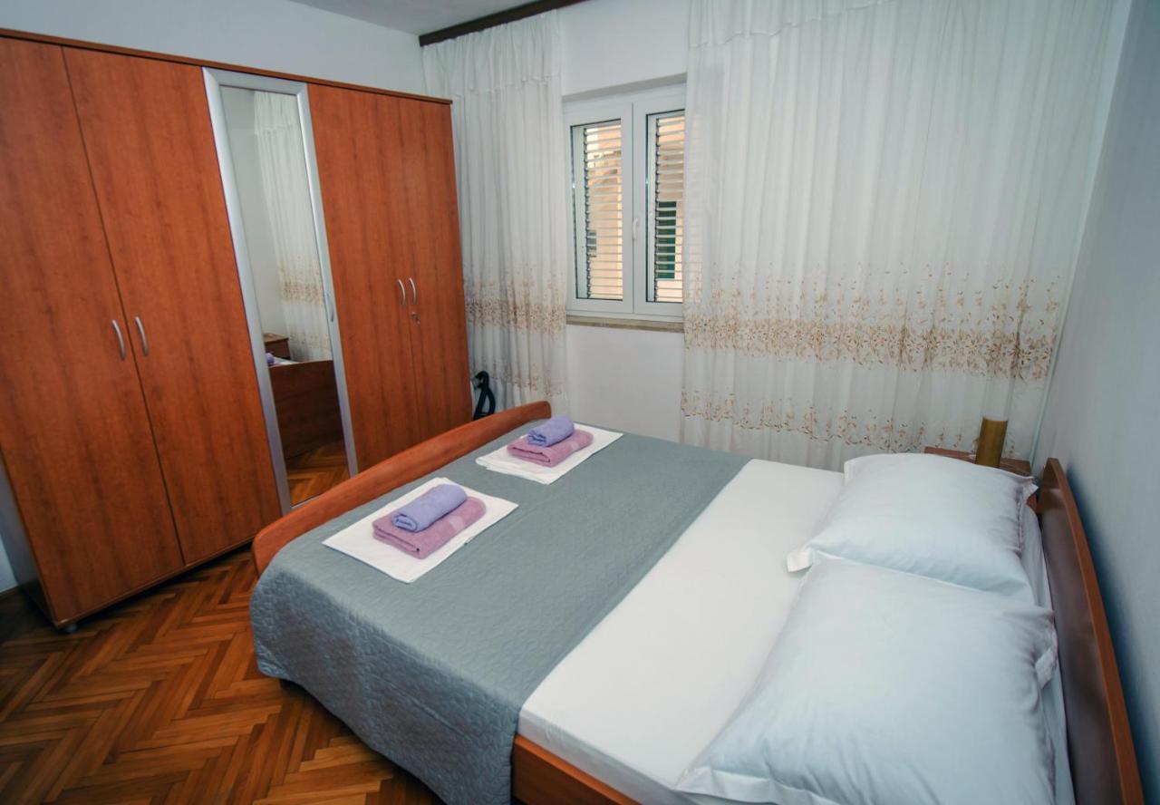 Villa Nedo Baška Voda Kültér fotó