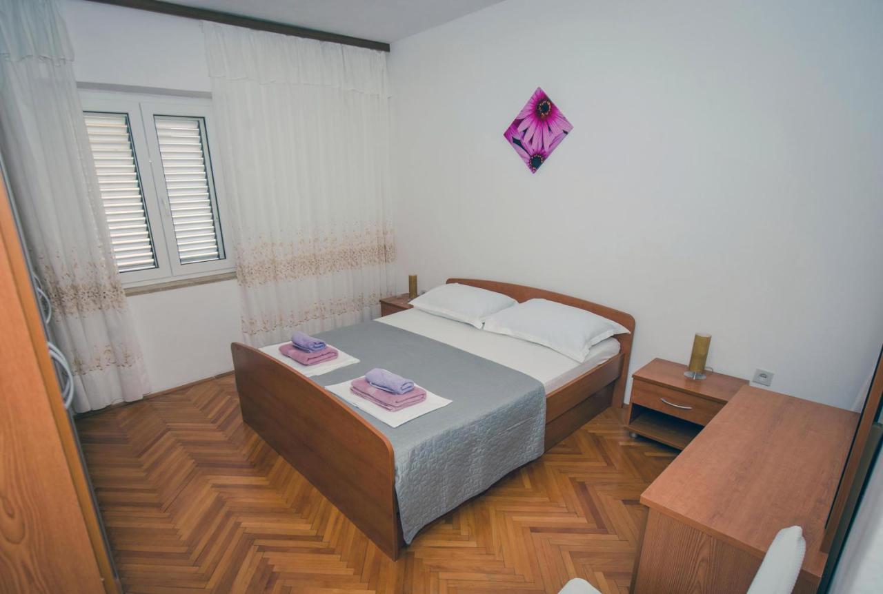 Villa Nedo Baška Voda Kültér fotó