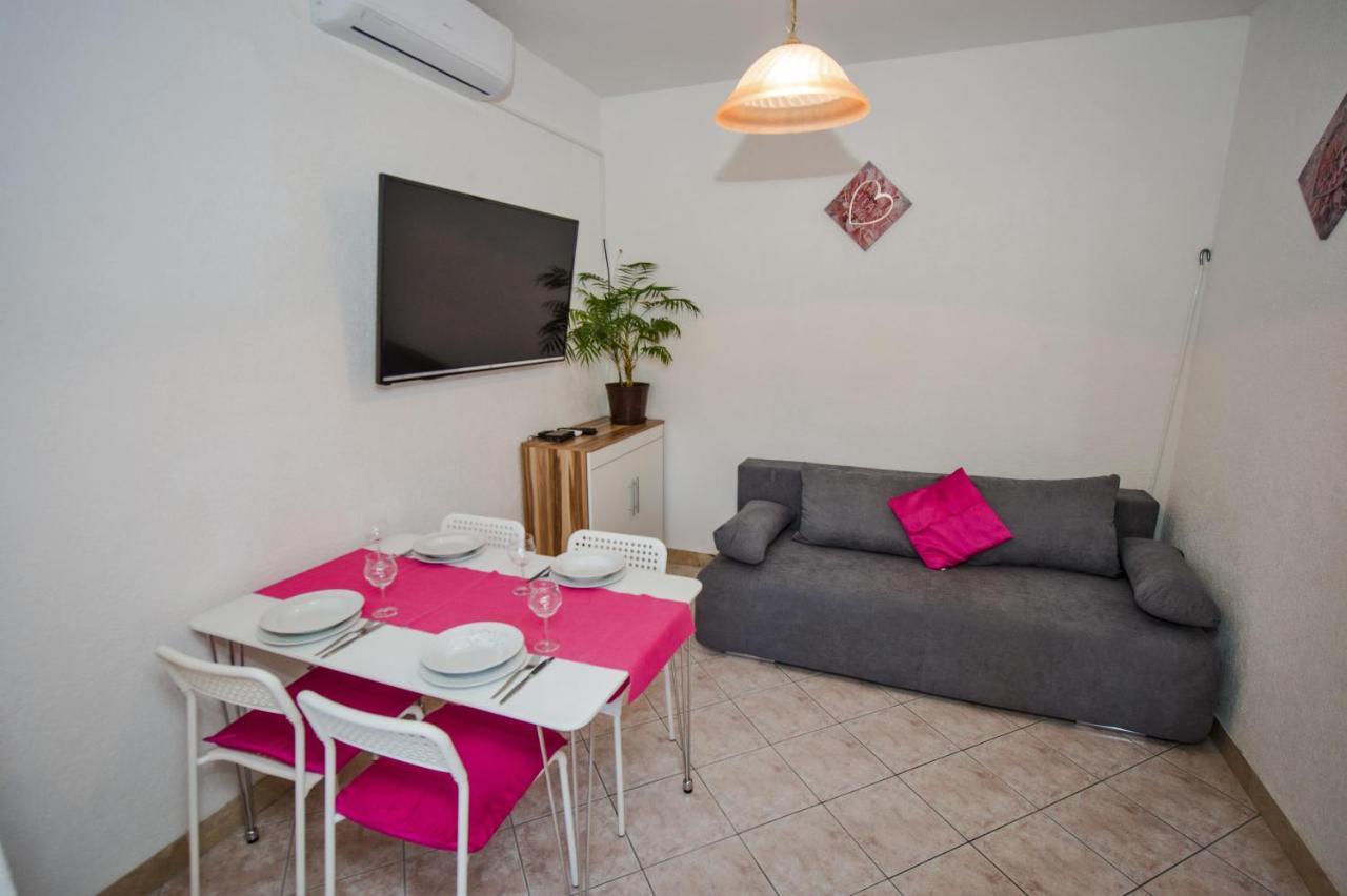 Villa Nedo Baška Voda Kültér fotó