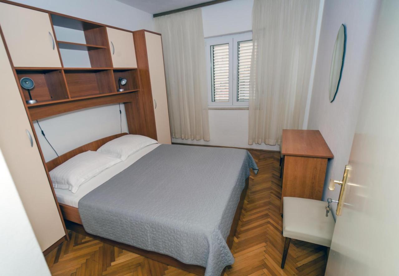 Villa Nedo Baška Voda Kültér fotó