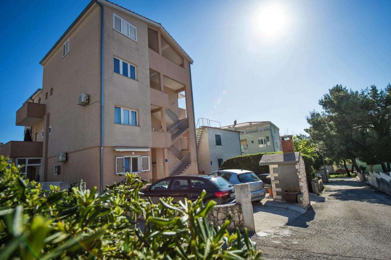 Villa Nedo Baška Voda Kültér fotó