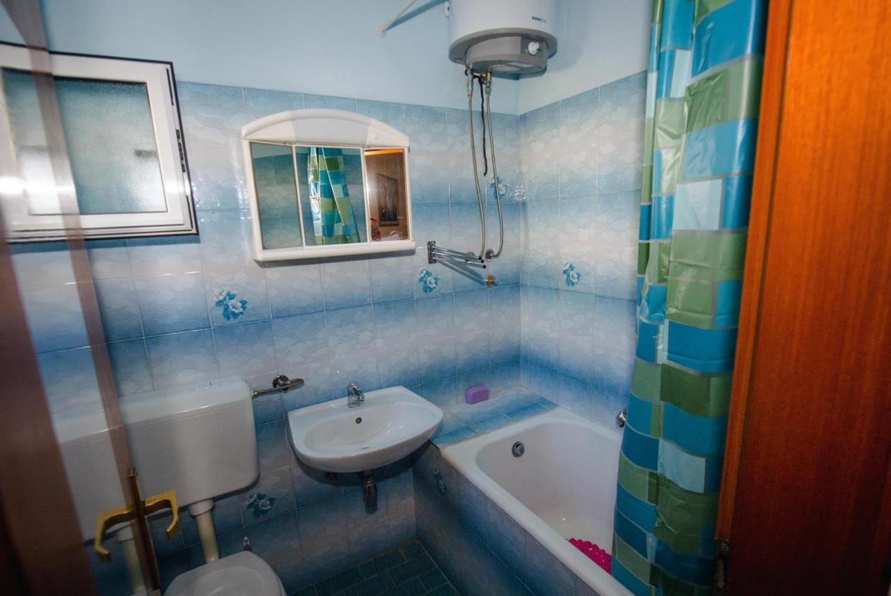 Villa Nedo Baška Voda Kültér fotó