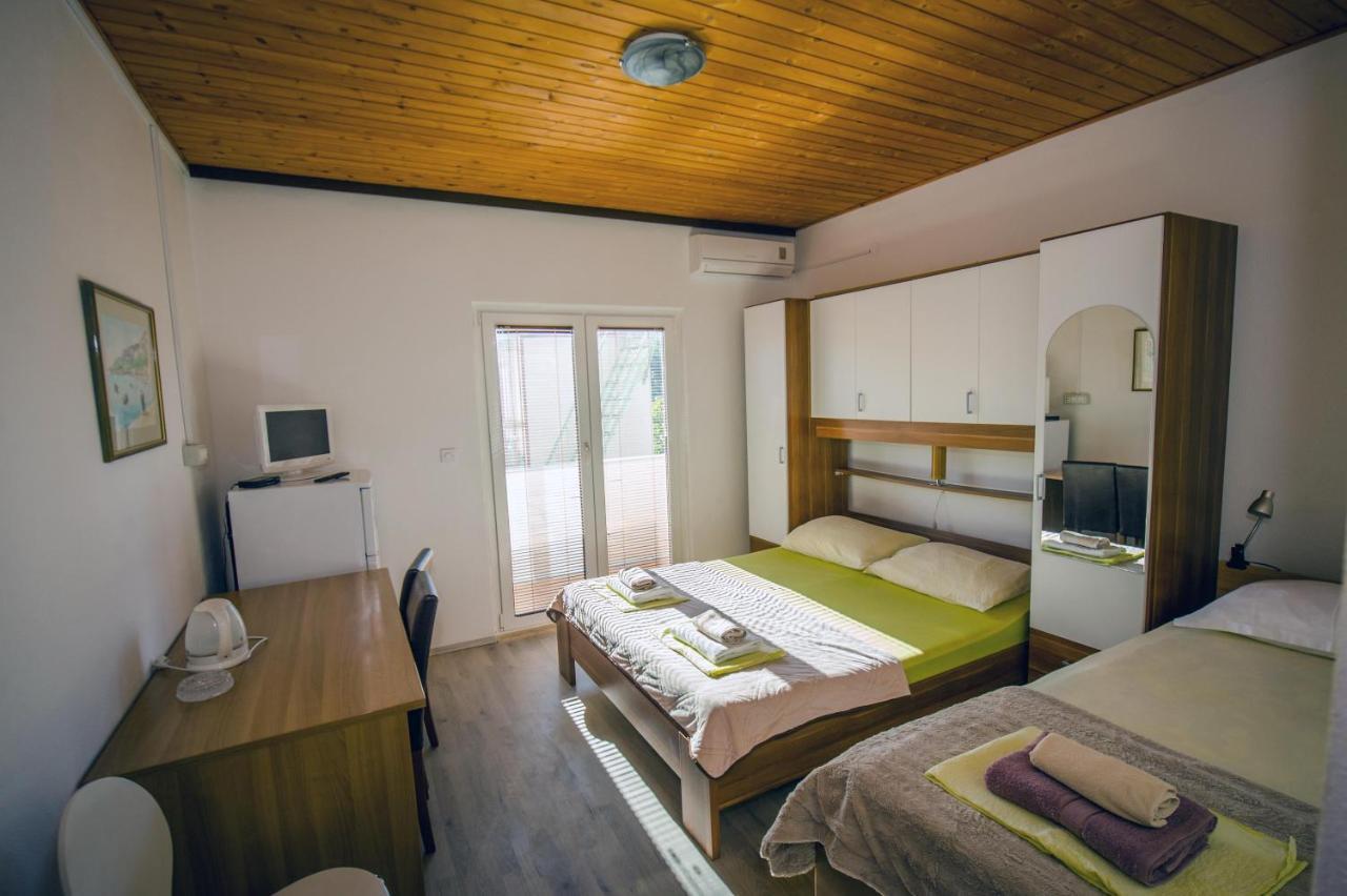 Villa Nedo Baška Voda Kültér fotó