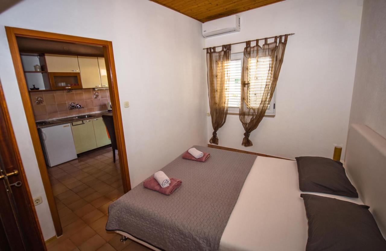 Villa Nedo Baška Voda Kültér fotó