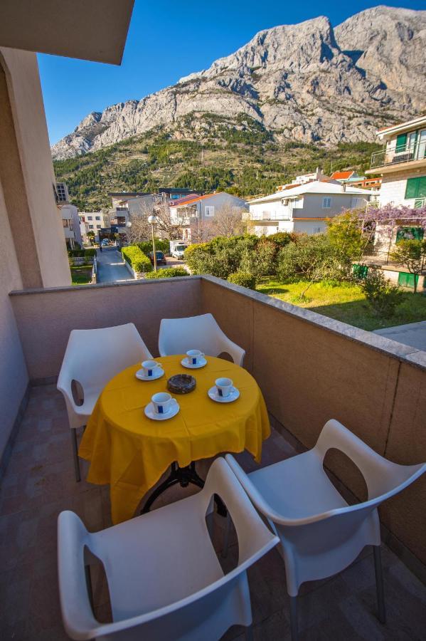 Villa Nedo Baška Voda Kültér fotó