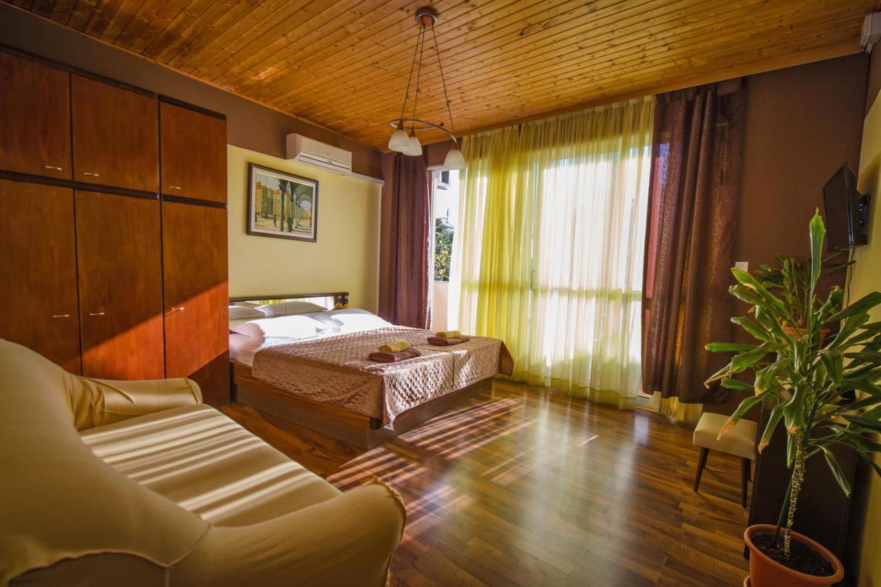 Villa Nedo Baška Voda Kültér fotó