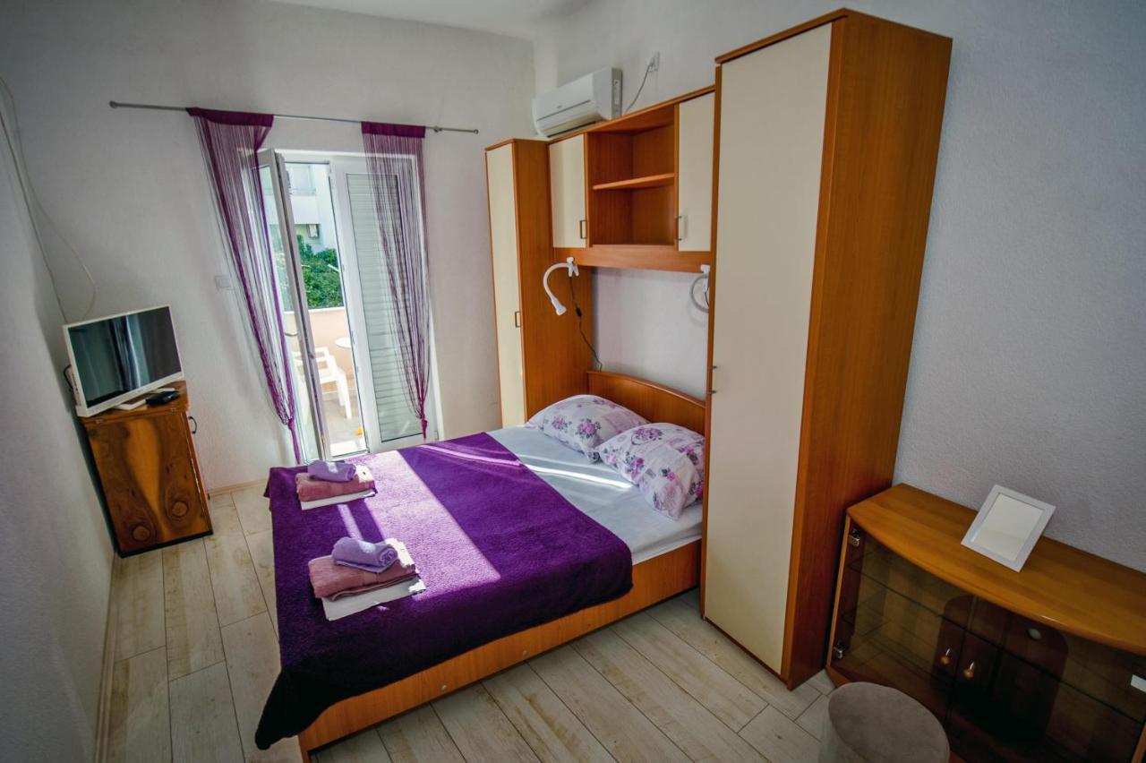 Villa Nedo Baška Voda Kültér fotó