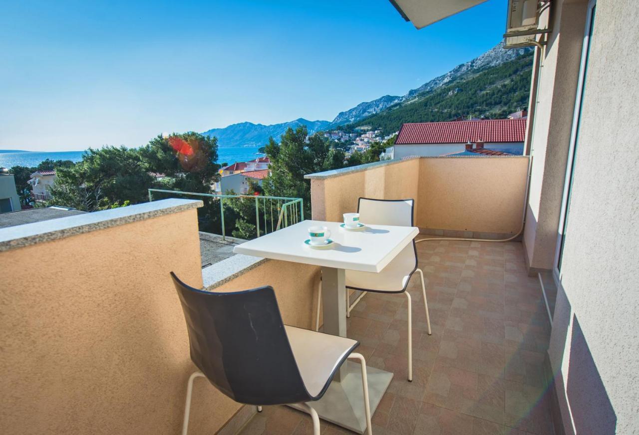 Villa Nedo Baška Voda Kültér fotó