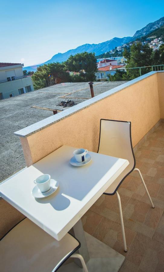 Villa Nedo Baška Voda Kültér fotó