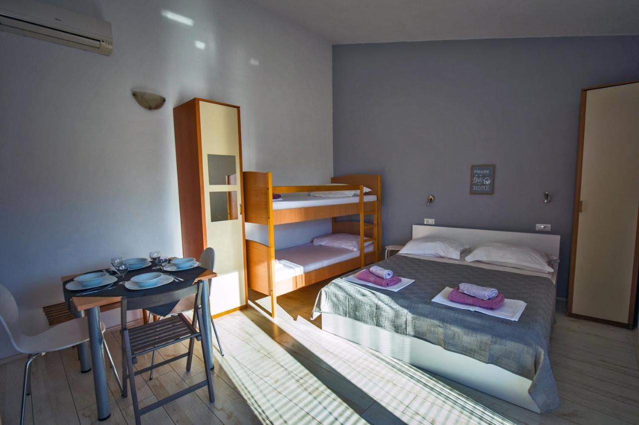 Villa Nedo Baška Voda Kültér fotó
