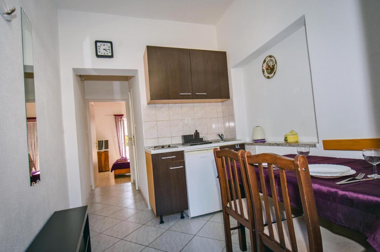 Villa Nedo Baška Voda Kültér fotó