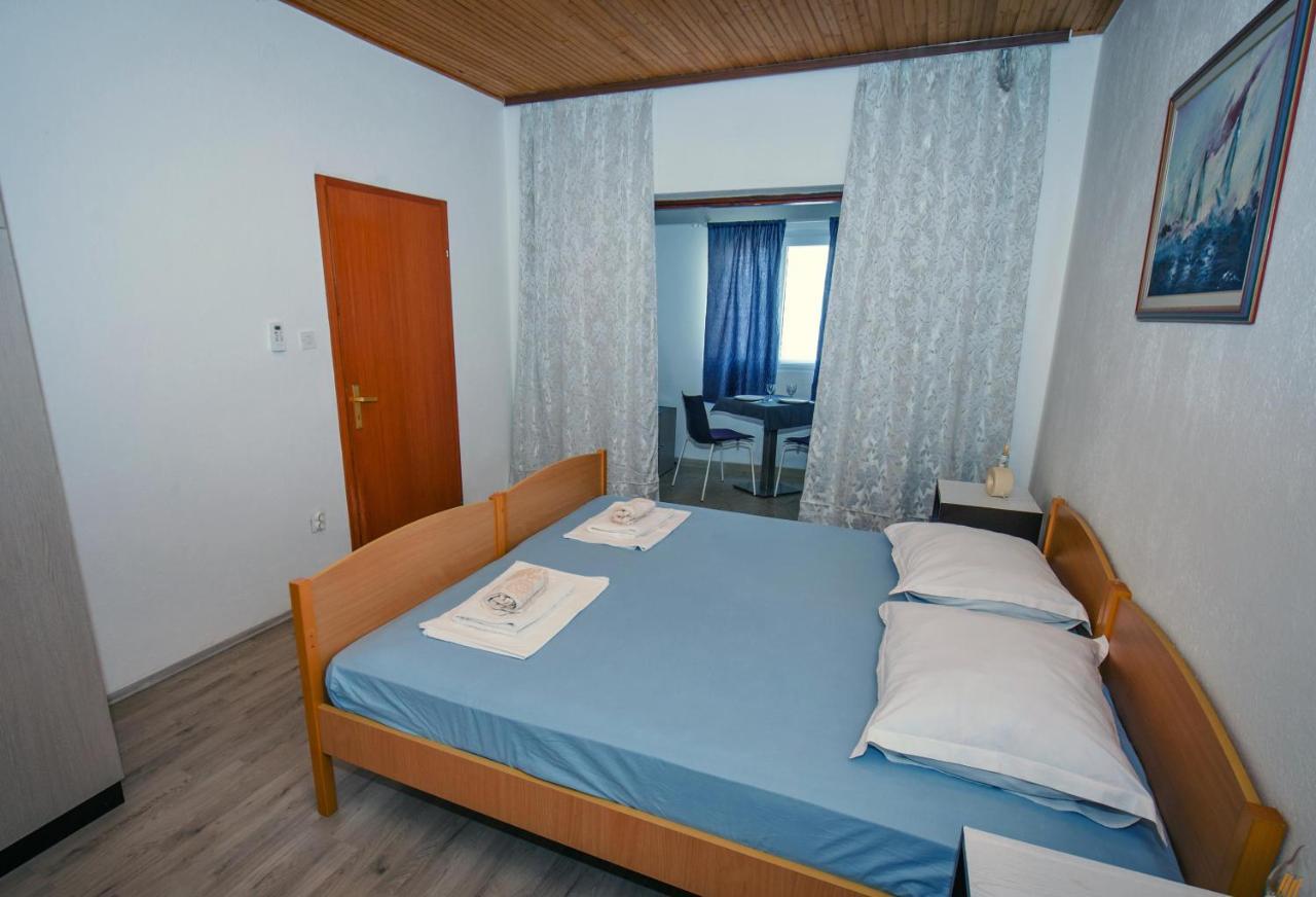 Villa Nedo Baška Voda Kültér fotó