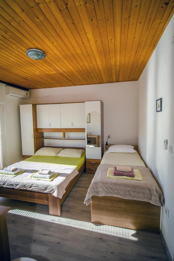 Villa Nedo Baška Voda Kültér fotó