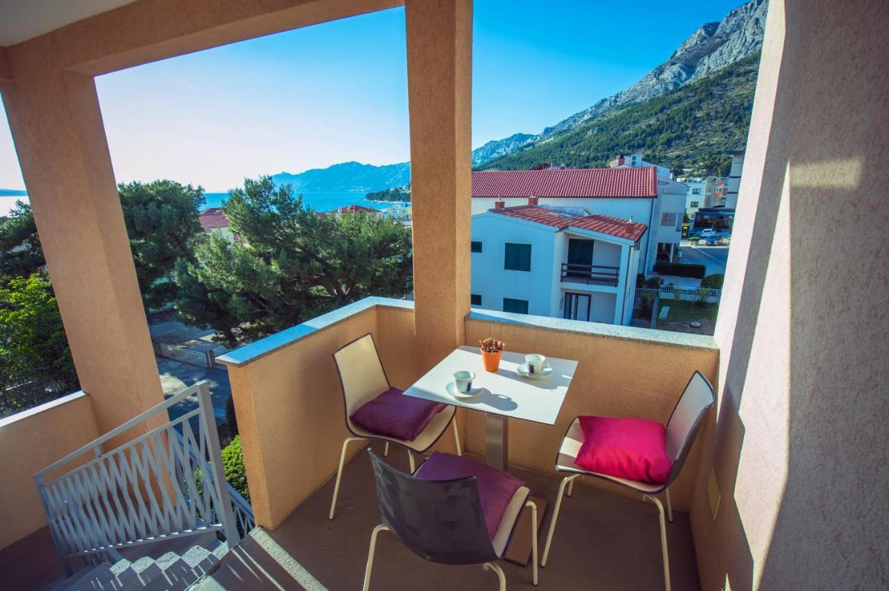 Villa Nedo Baška Voda Kültér fotó