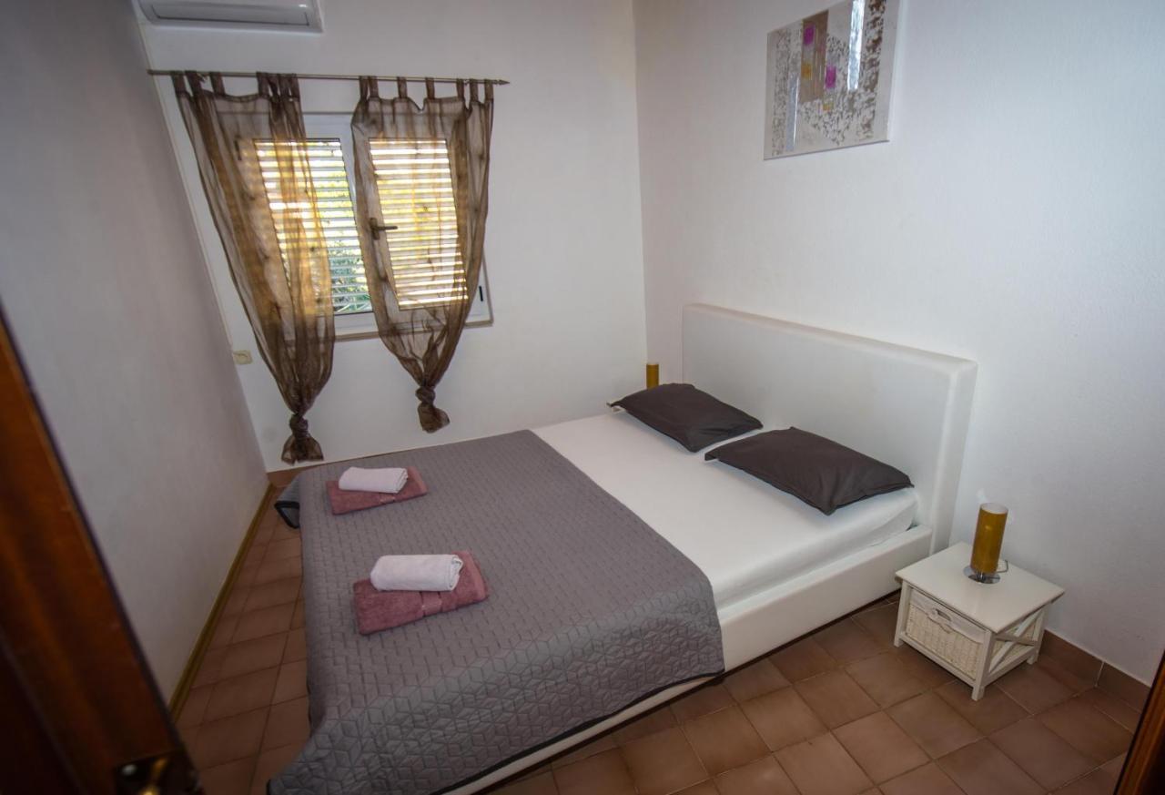 Villa Nedo Baška Voda Kültér fotó