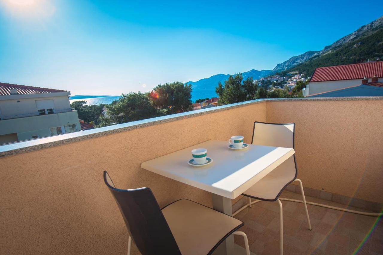 Villa Nedo Baška Voda Kültér fotó