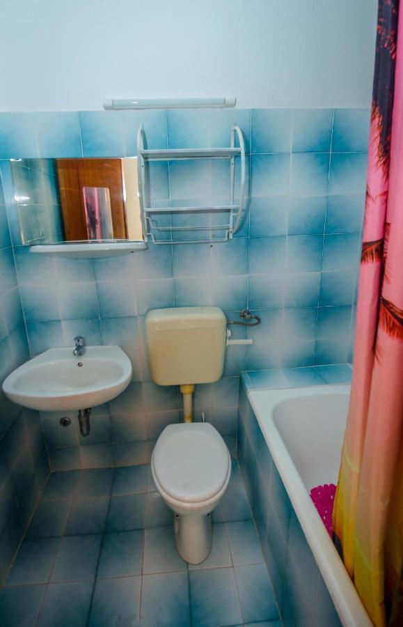 Villa Nedo Baška Voda Kültér fotó