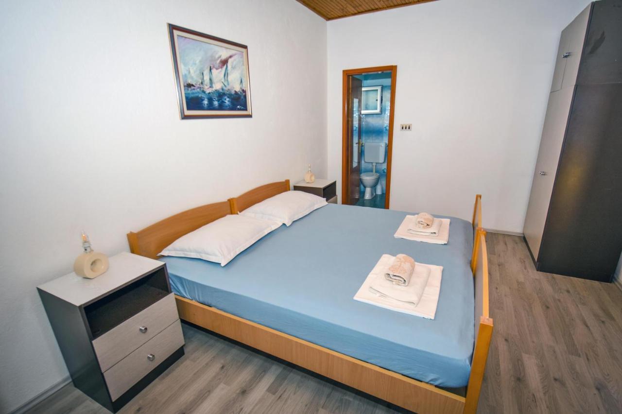 Villa Nedo Baška Voda Kültér fotó