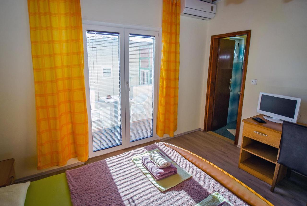 Villa Nedo Baška Voda Kültér fotó