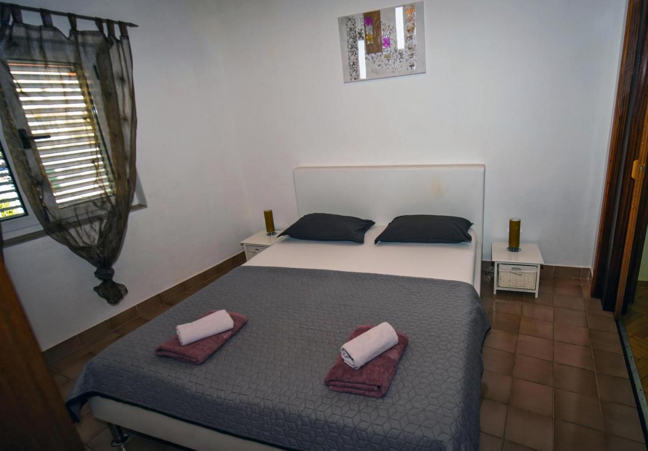 Villa Nedo Baška Voda Kültér fotó
