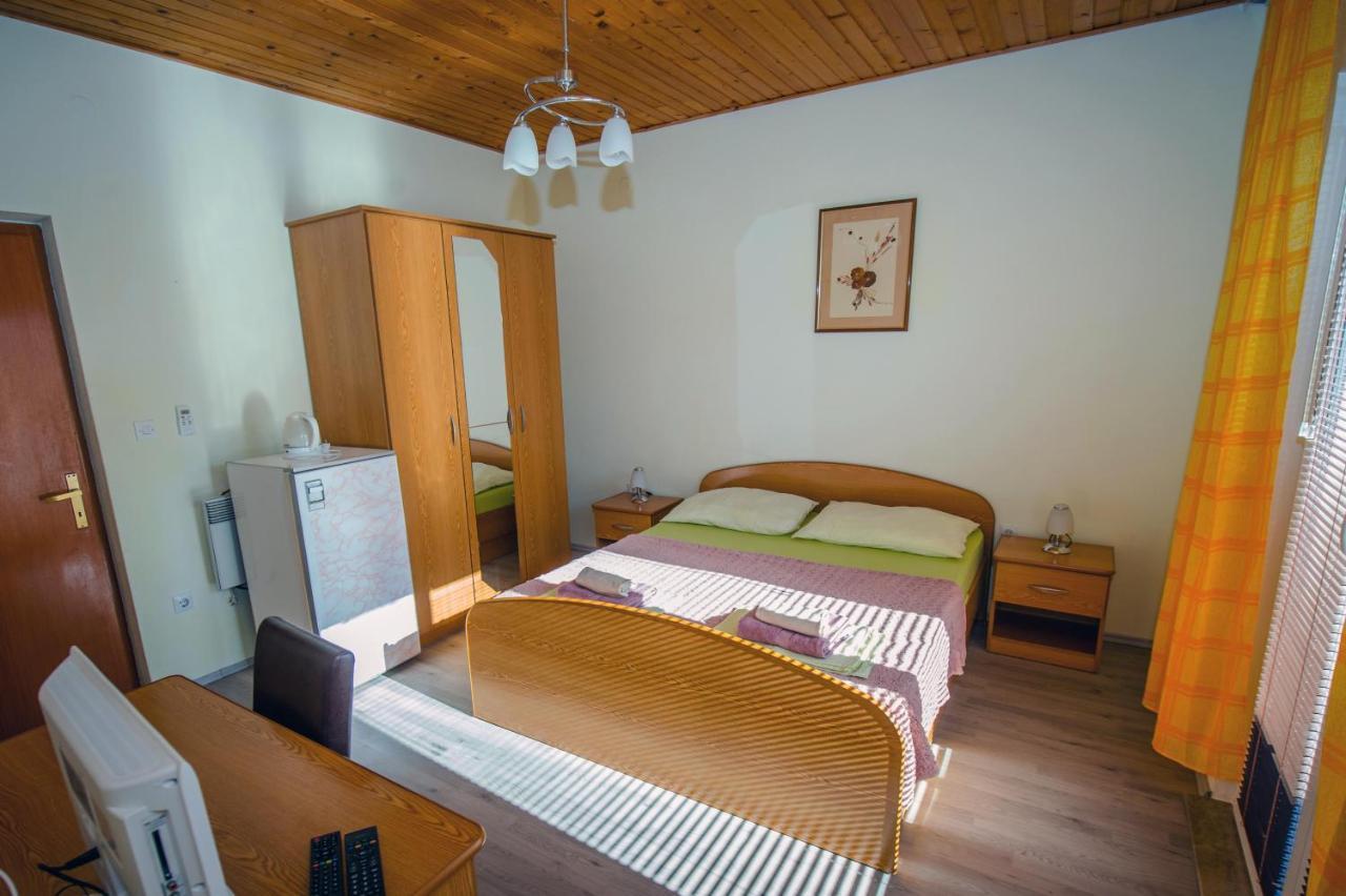 Villa Nedo Baška Voda Kültér fotó
