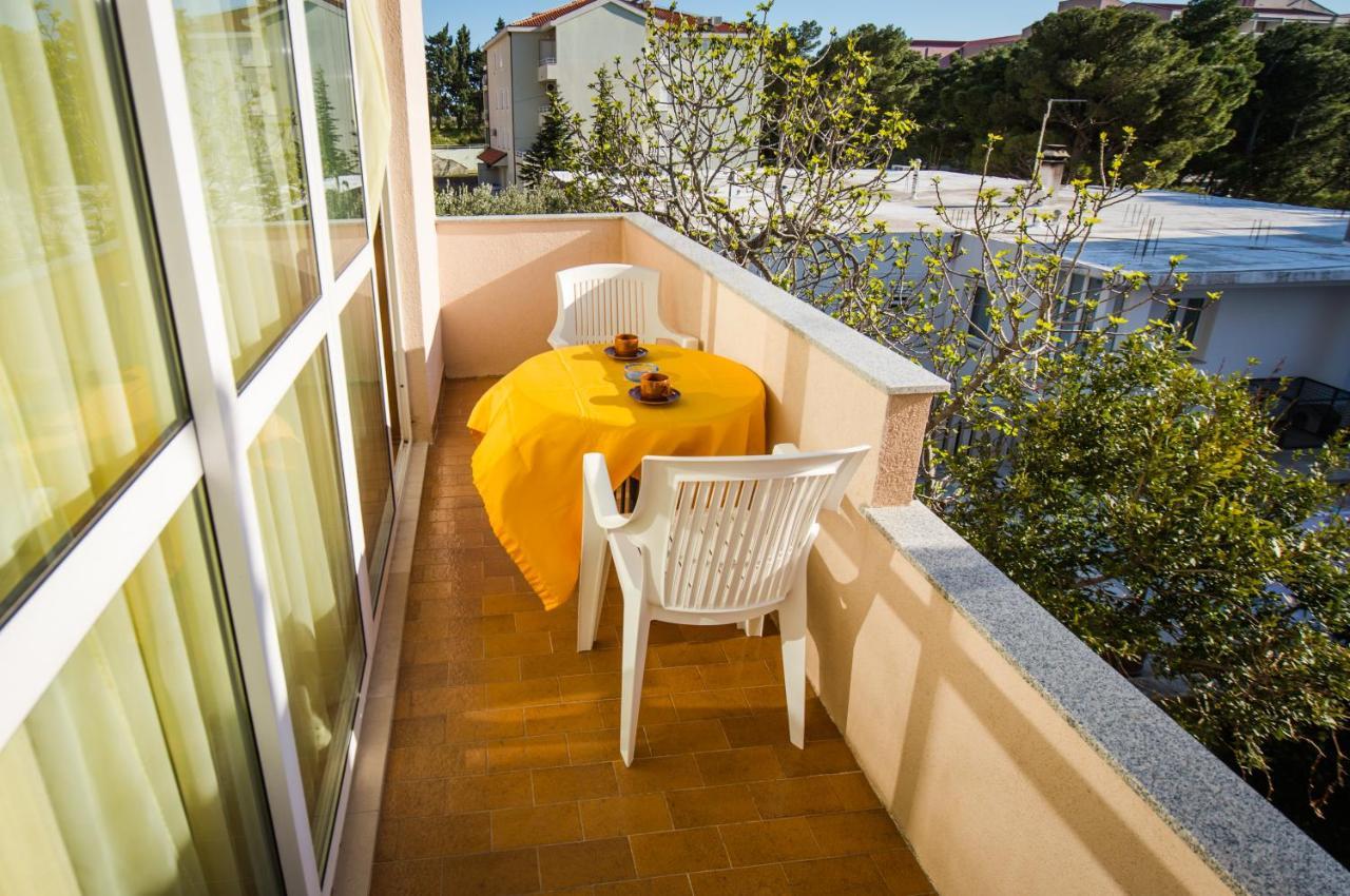 Villa Nedo Baška Voda Kültér fotó