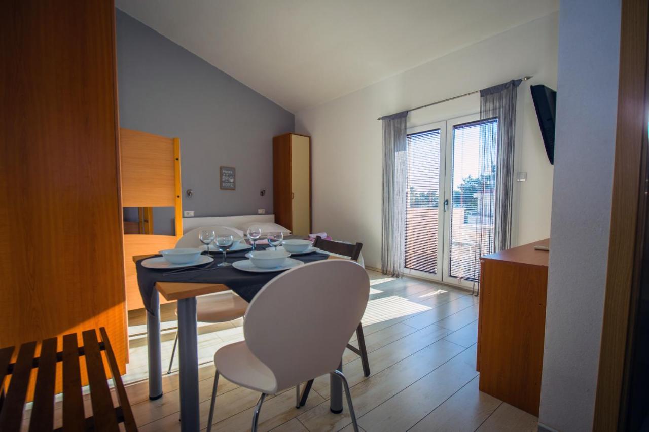 Villa Nedo Baška Voda Kültér fotó