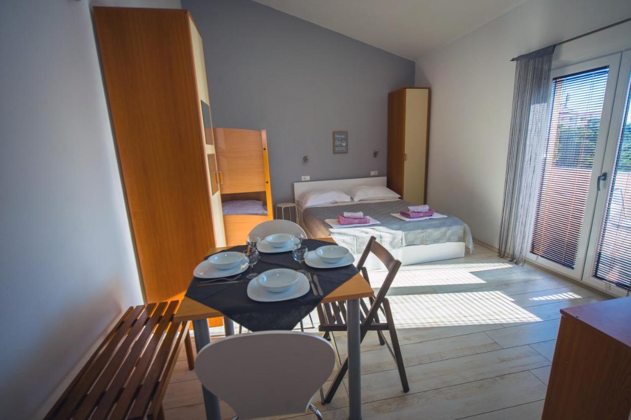 Villa Nedo Baška Voda Kültér fotó