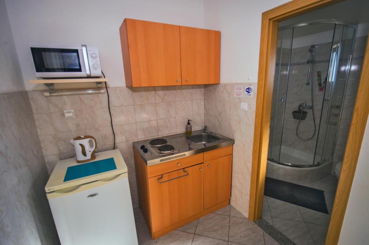 Villa Nedo Baška Voda Kültér fotó