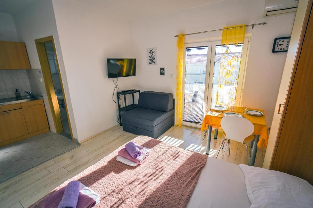 Villa Nedo Baška Voda Kültér fotó