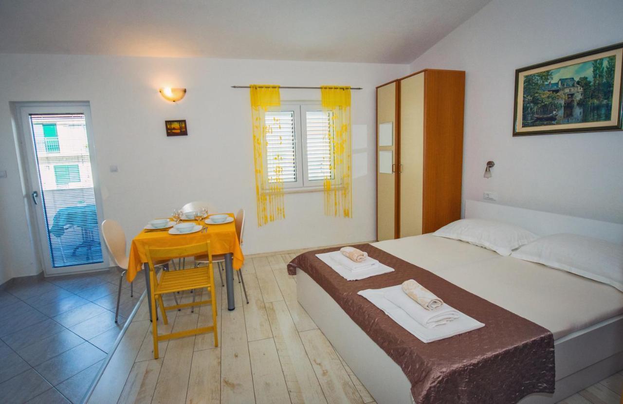 Villa Nedo Baška Voda Kültér fotó