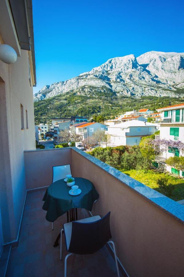 Villa Nedo Baška Voda Kültér fotó
