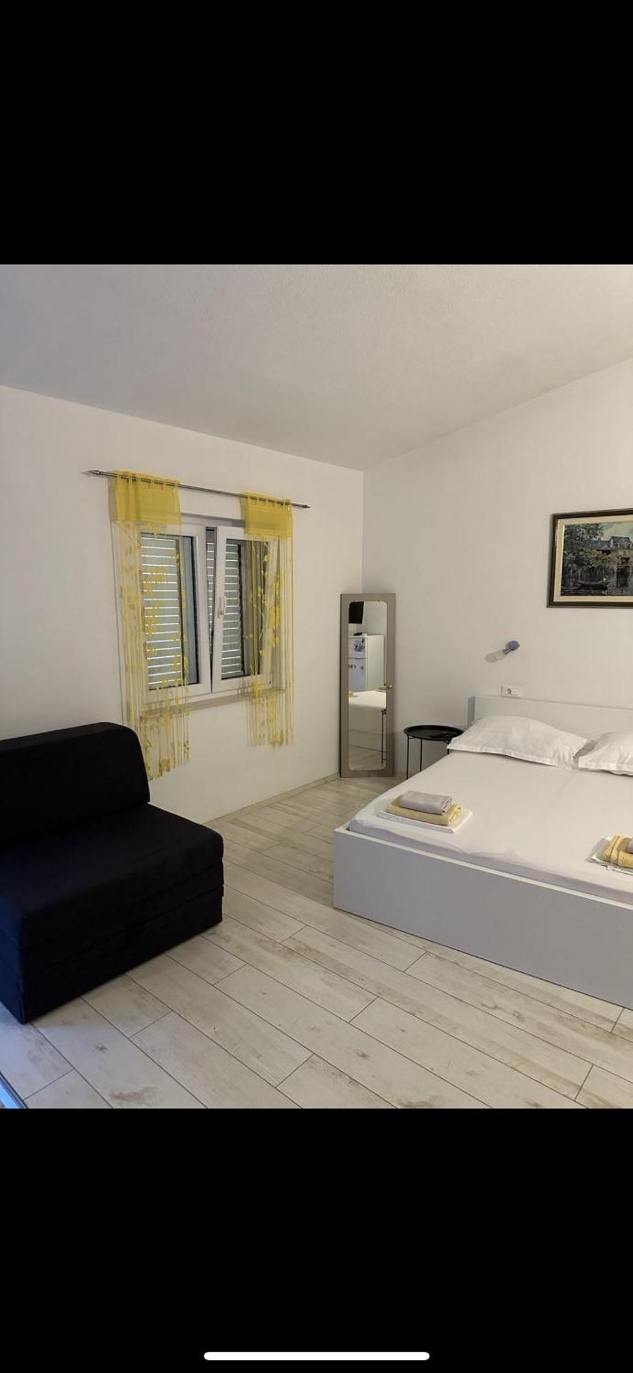 Villa Nedo Baška Voda Kültér fotó