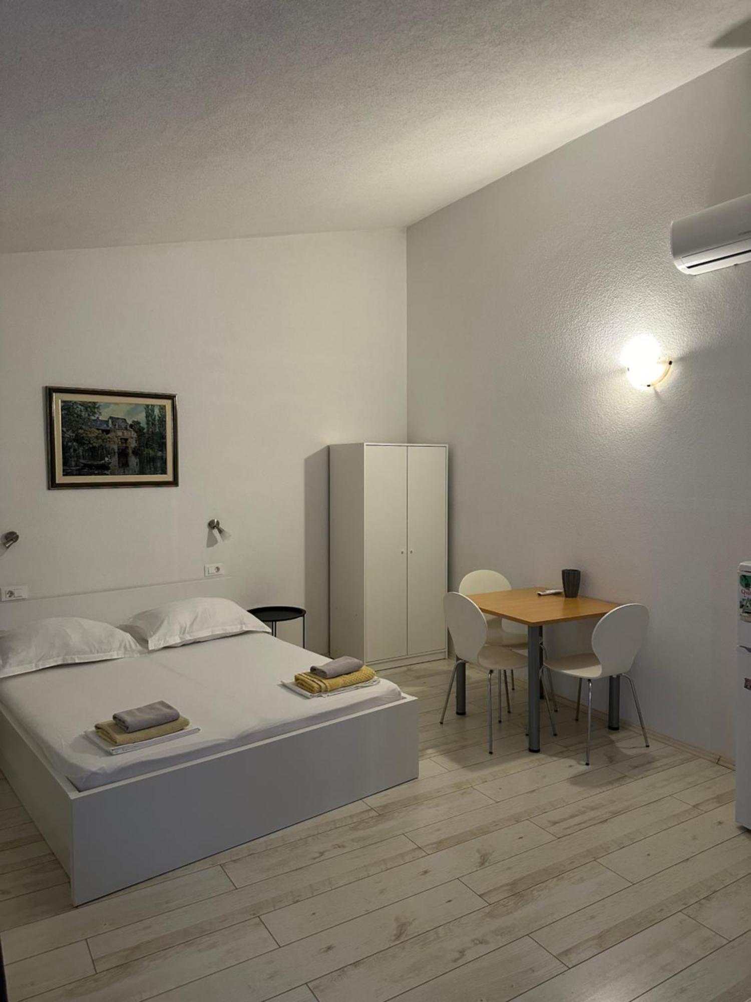 Villa Nedo Baška Voda Kültér fotó