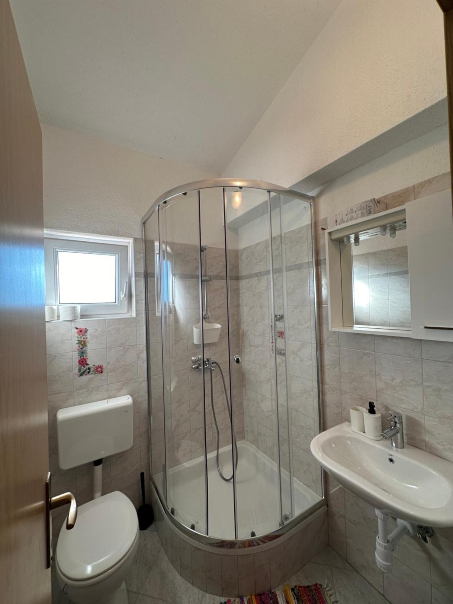 Villa Nedo Baška Voda Kültér fotó