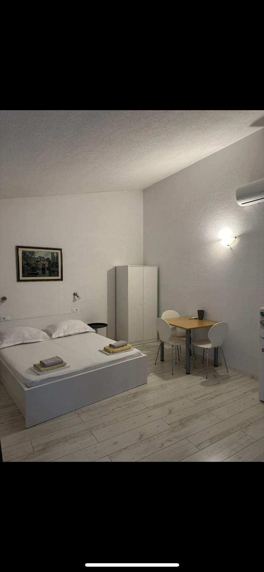 Villa Nedo Baška Voda Kültér fotó