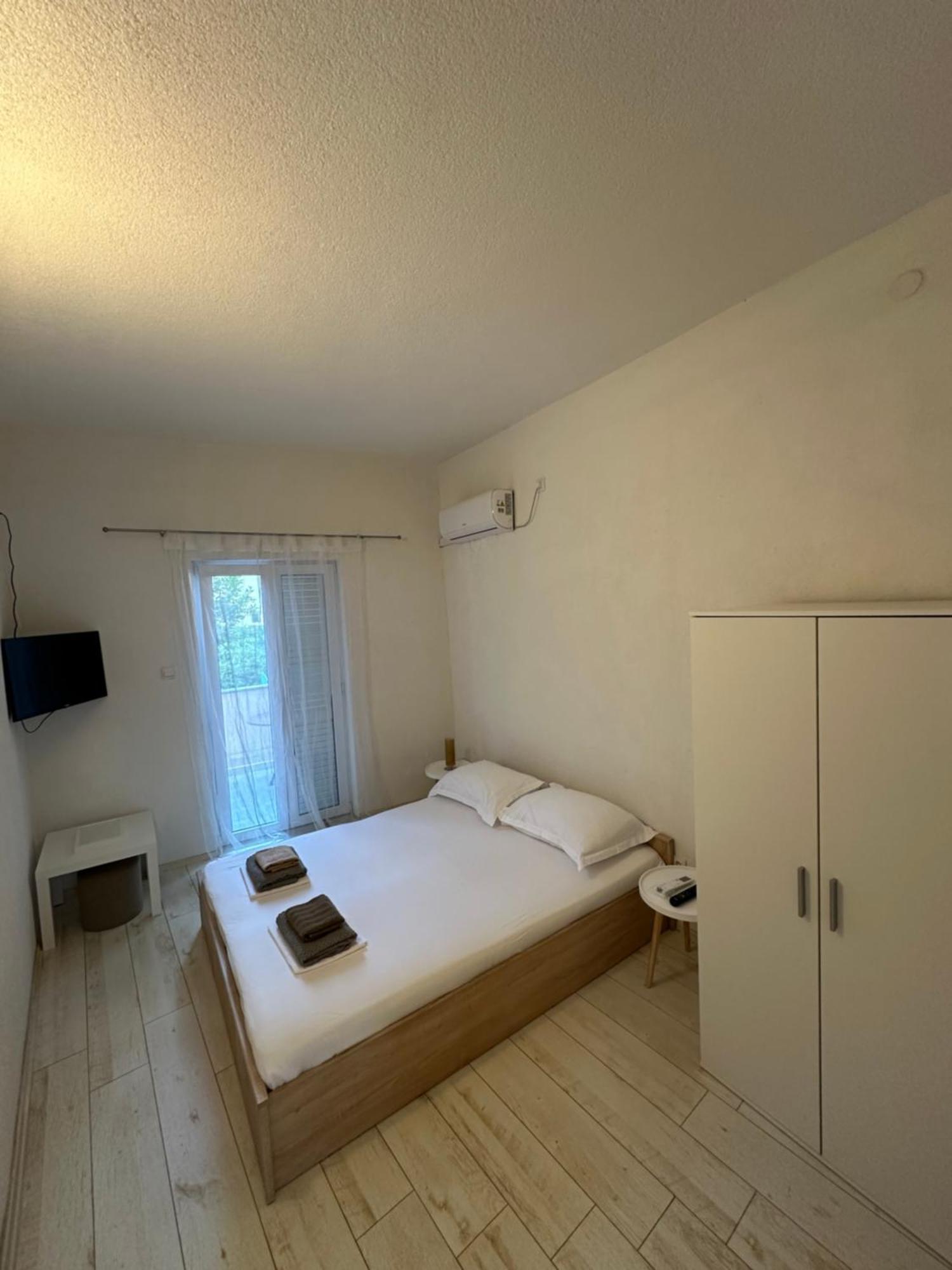Villa Nedo Baška Voda Kültér fotó