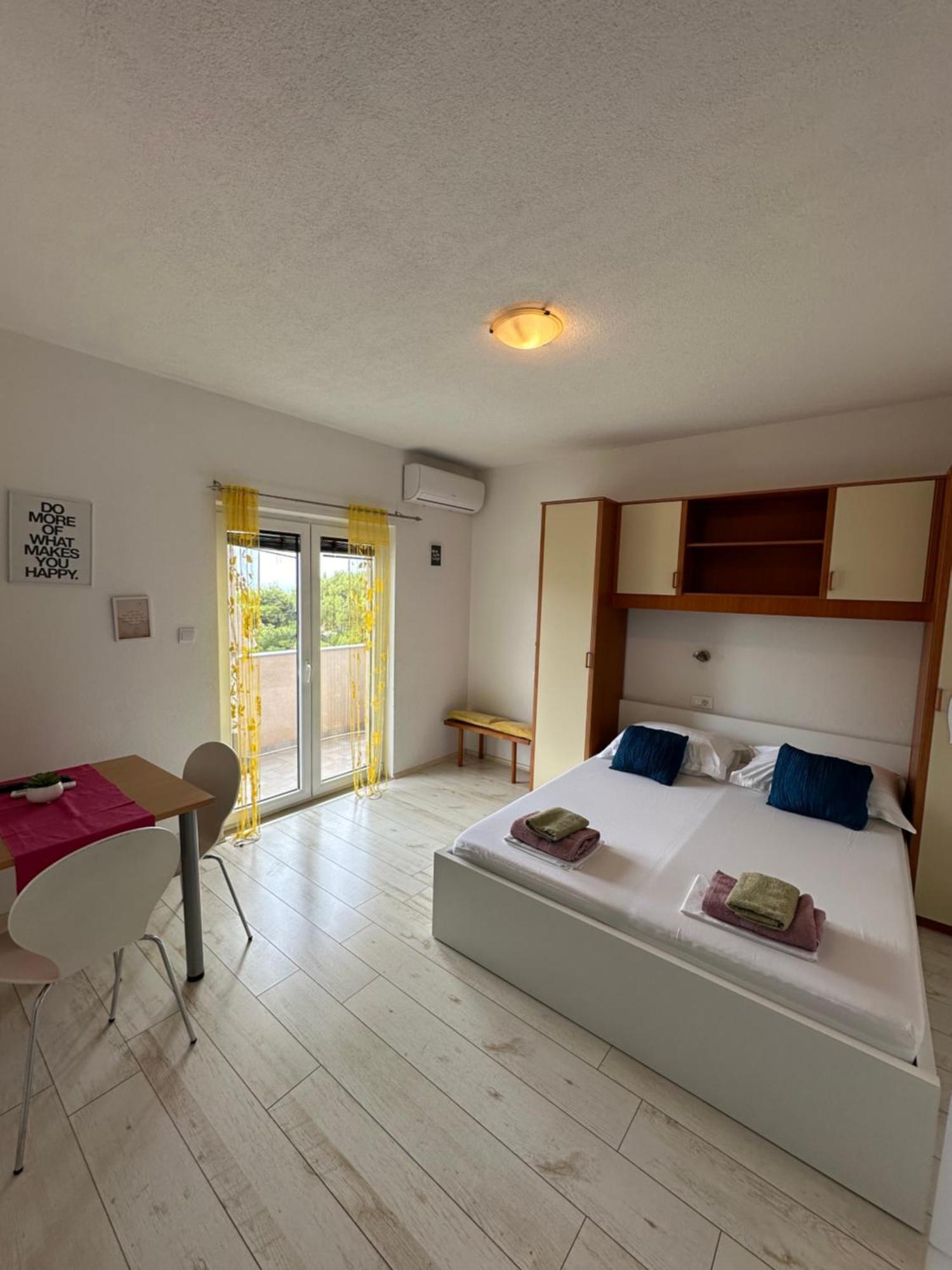Villa Nedo Baška Voda Kültér fotó