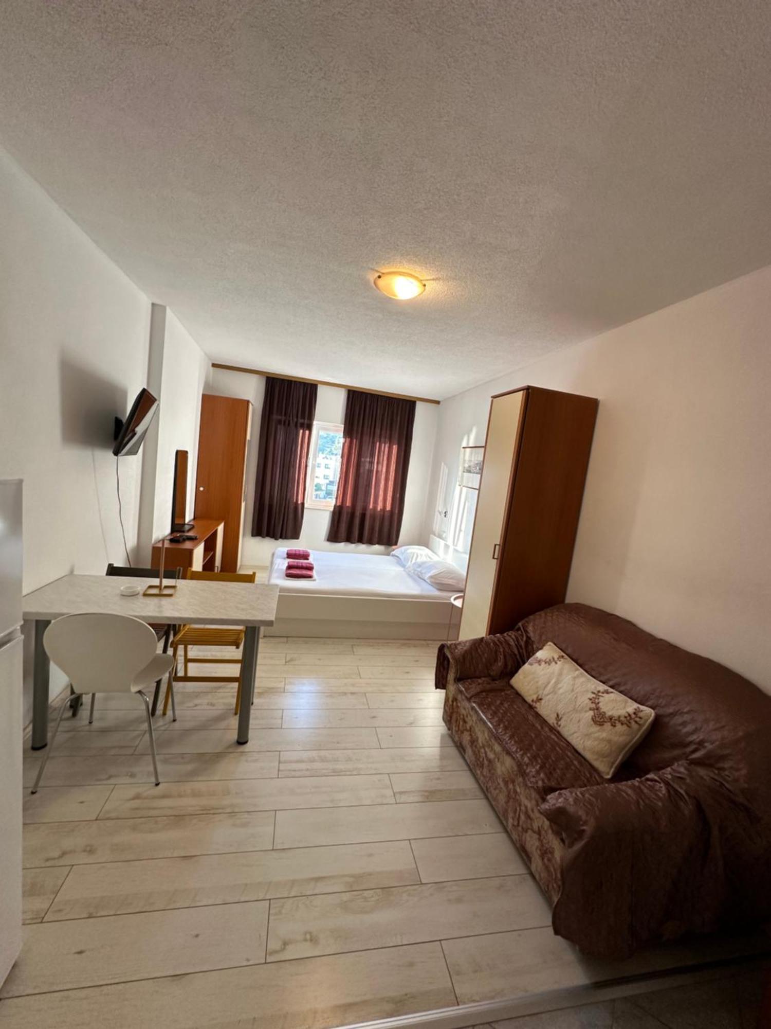 Villa Nedo Baška Voda Kültér fotó