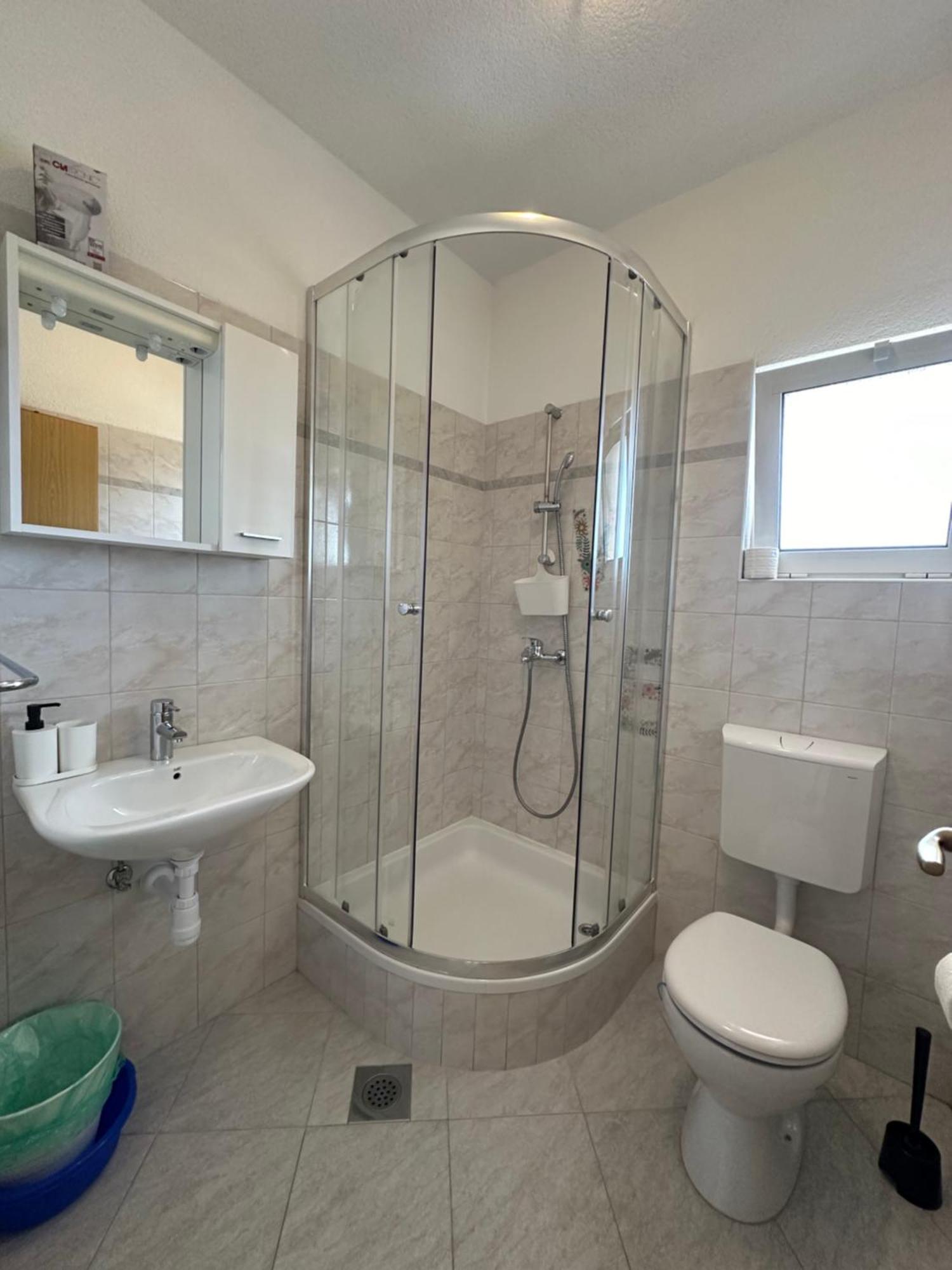 Villa Nedo Baška Voda Kültér fotó