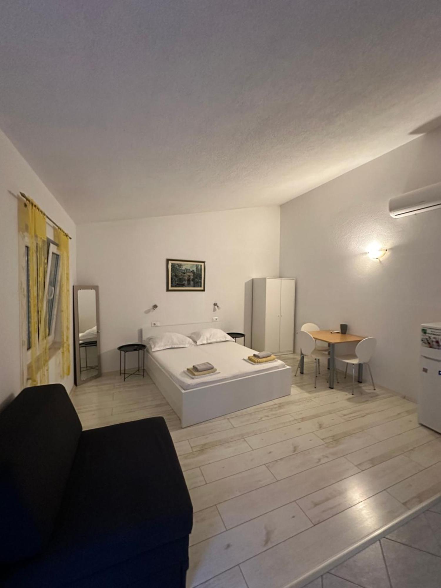 Villa Nedo Baška Voda Kültér fotó