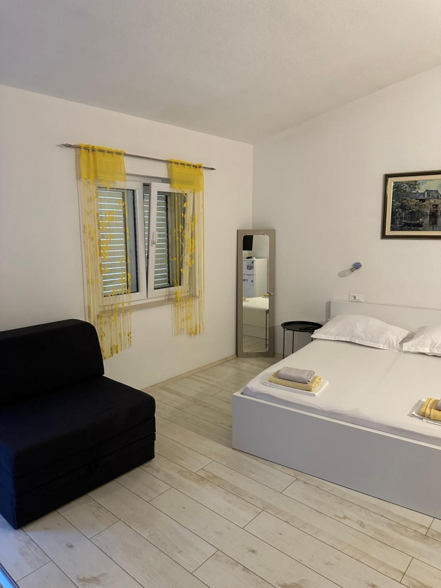 Villa Nedo Baška Voda Kültér fotó