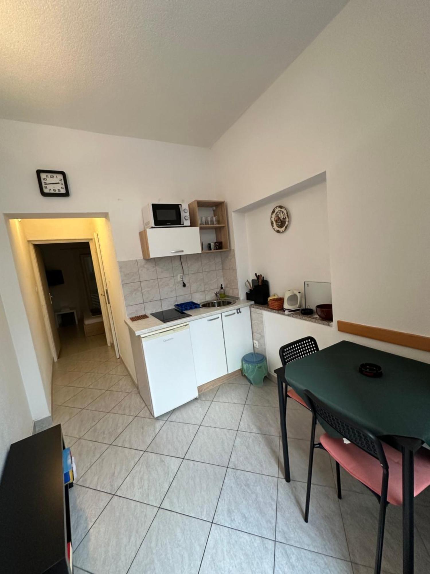 Villa Nedo Baška Voda Kültér fotó